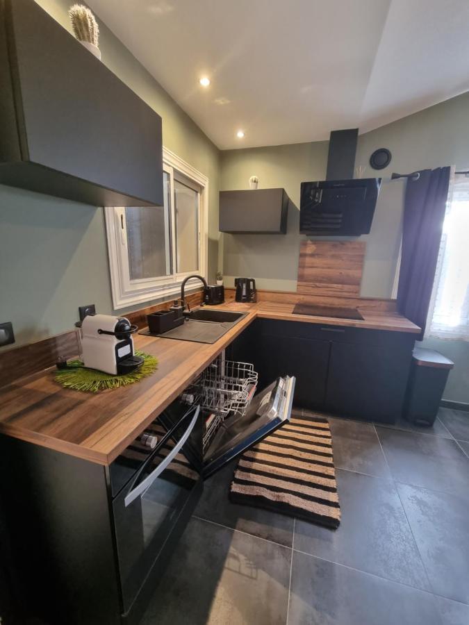 Ma Charmante Maison En Provence Lancon-Provence Ngoại thất bức ảnh
