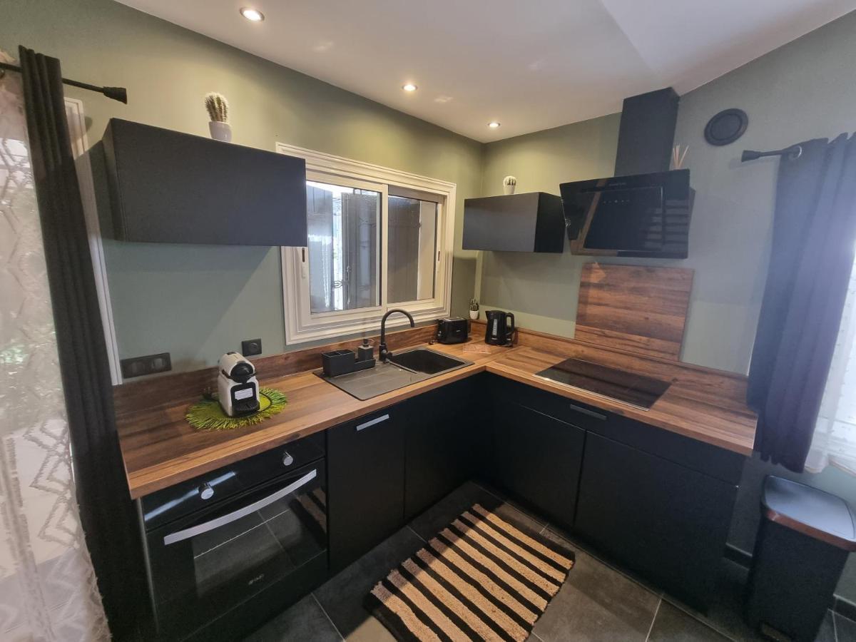 Ma Charmante Maison En Provence Lancon-Provence Ngoại thất bức ảnh