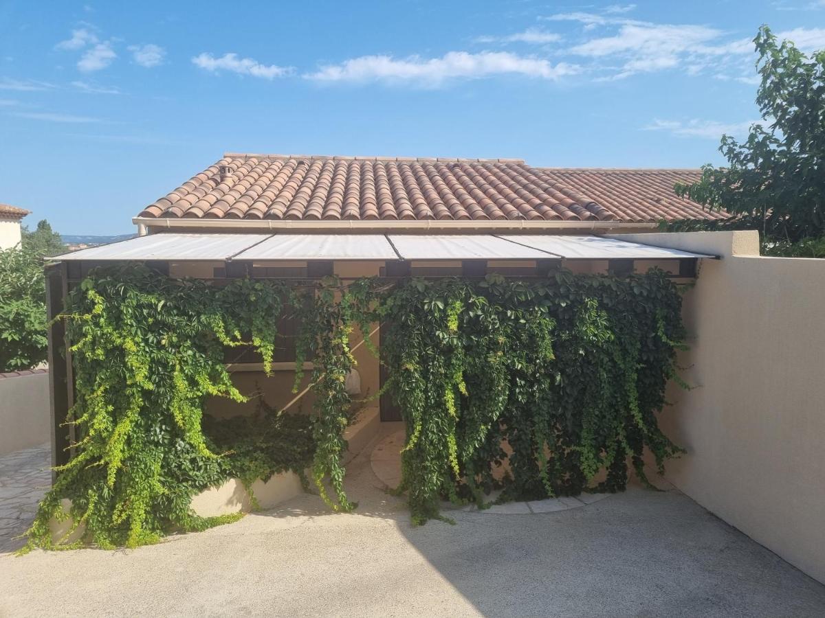 Ma Charmante Maison En Provence Lancon-Provence Ngoại thất bức ảnh
