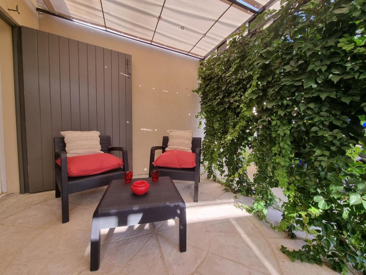 Ma Charmante Maison En Provence Lancon-Provence Ngoại thất bức ảnh